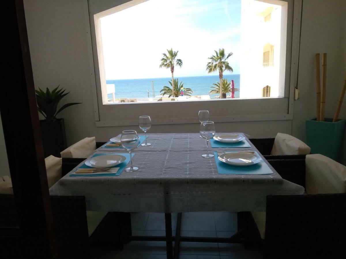 Apartamento Zacarias By Ferias Com Sol Quarteira Esterno foto