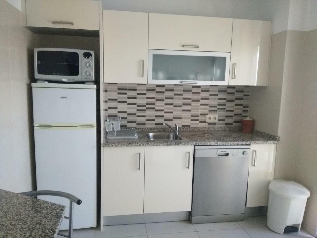 Apartamento Zacarias By Ferias Com Sol Quarteira Esterno foto