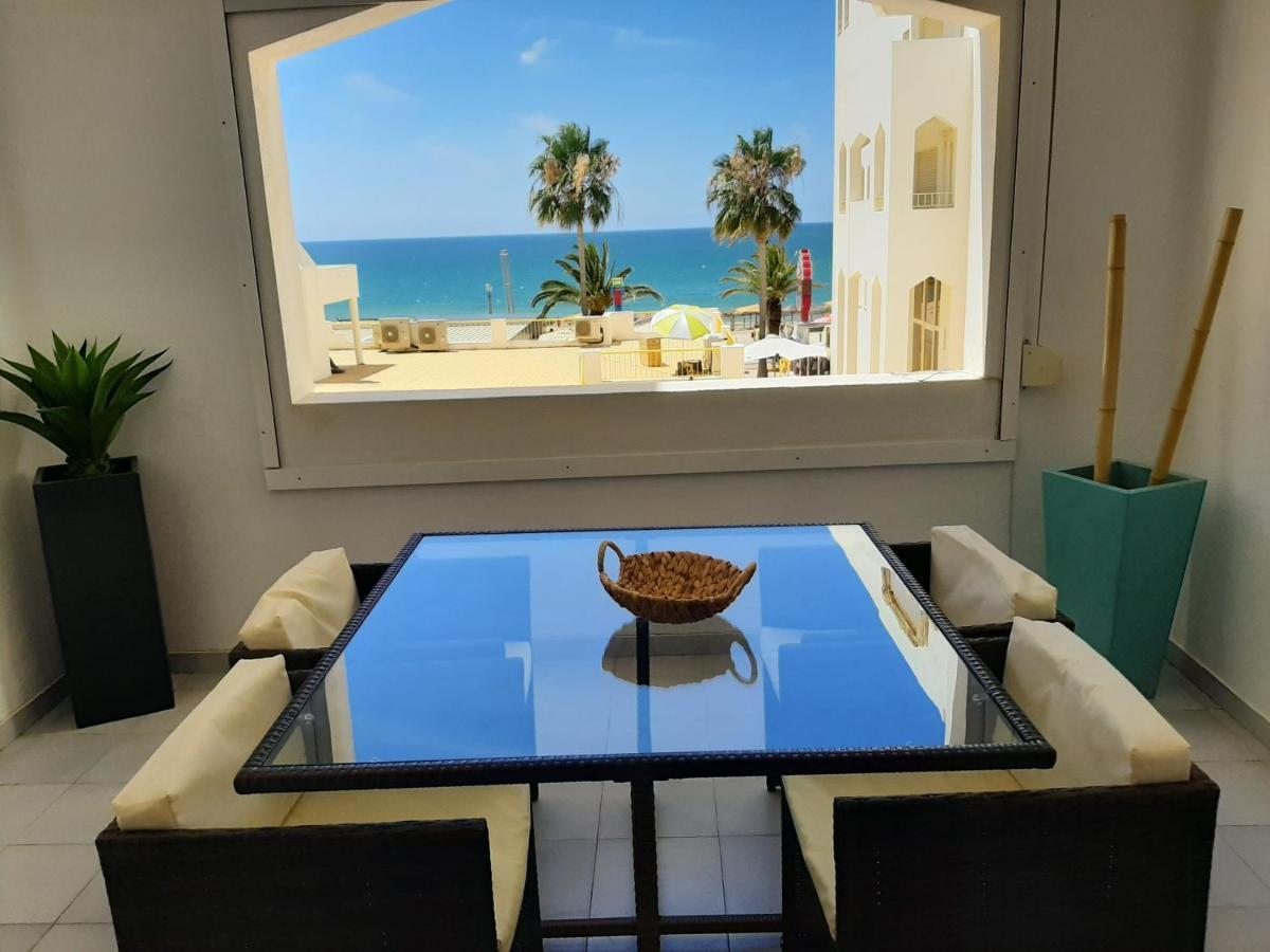 Apartamento Zacarias By Ferias Com Sol Quarteira Esterno foto