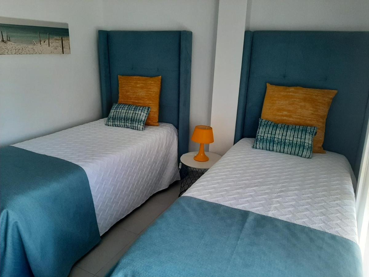 Apartamento Zacarias By Ferias Com Sol Quarteira Esterno foto