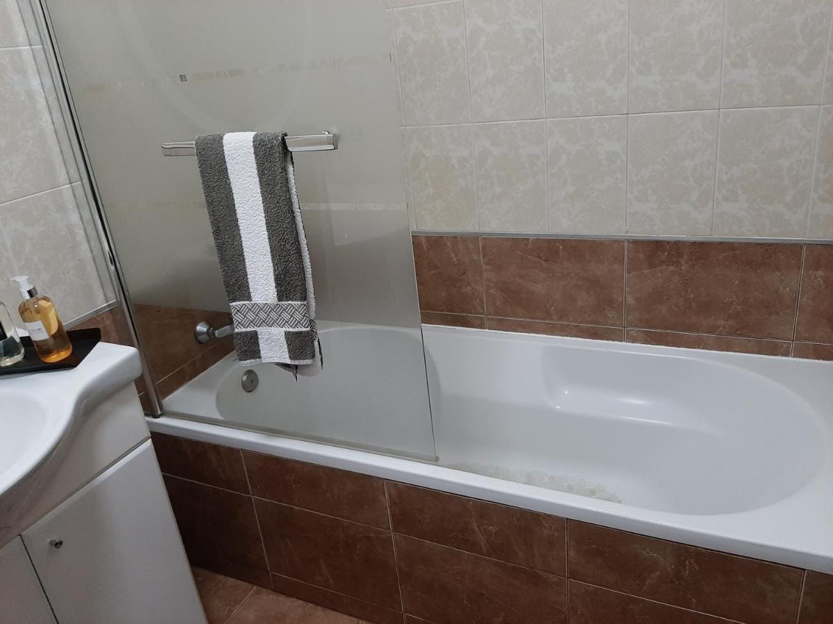 Apartamento Zacarias By Ferias Com Sol Quarteira Esterno foto