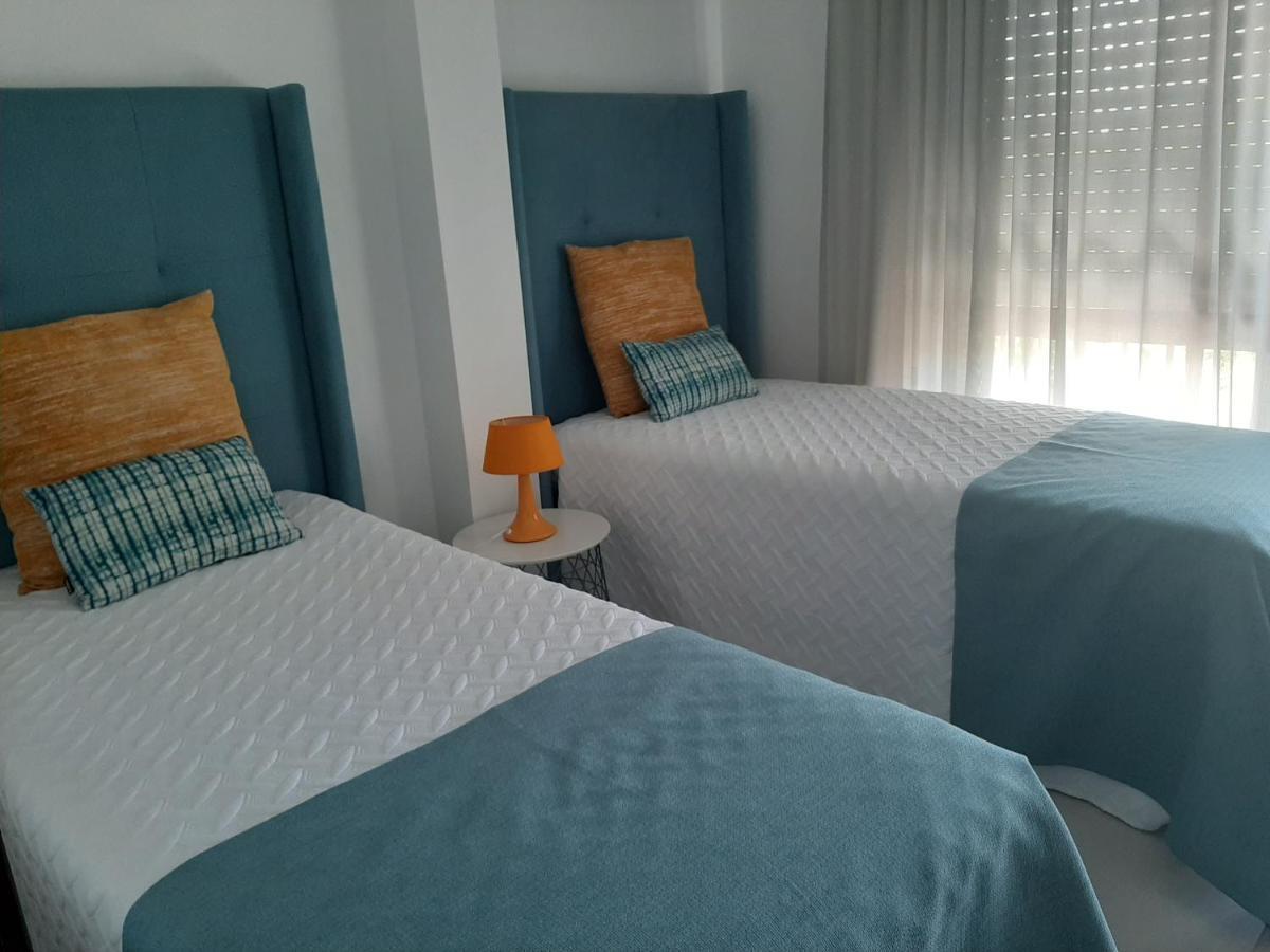 Apartamento Zacarias By Ferias Com Sol Quarteira Esterno foto
