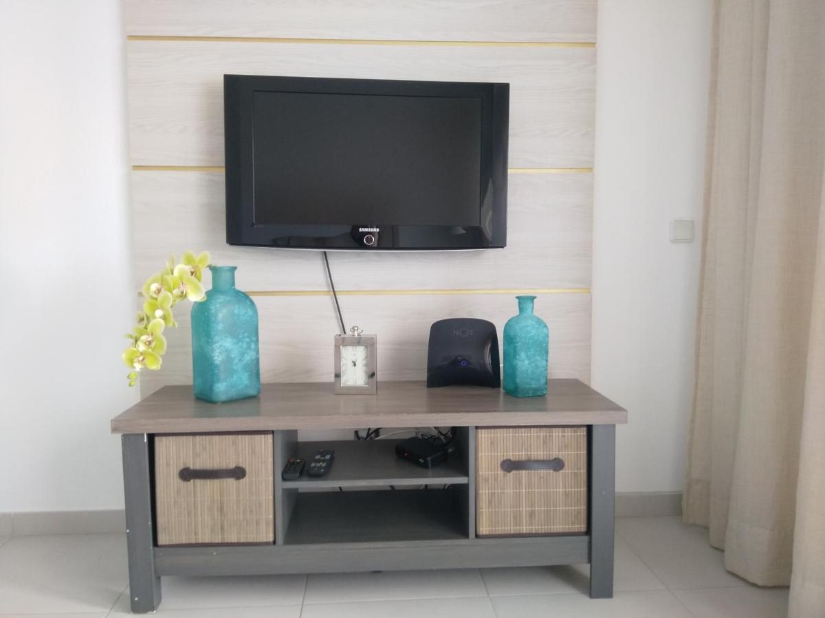 Apartamento Zacarias By Ferias Com Sol Quarteira Esterno foto