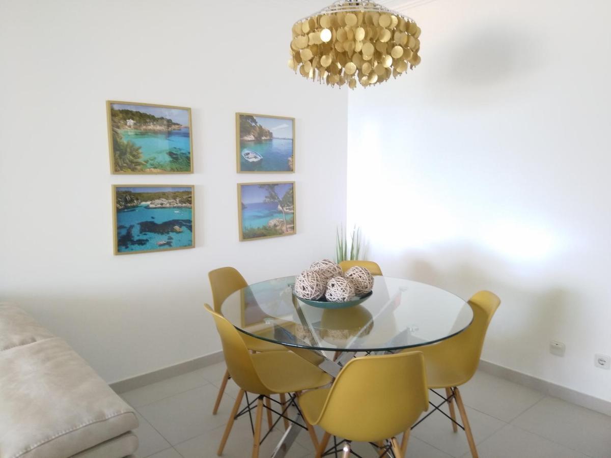 Apartamento Zacarias By Ferias Com Sol Quarteira Esterno foto