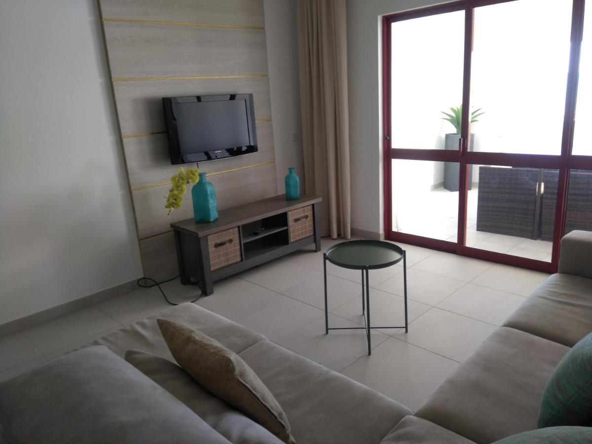 Apartamento Zacarias By Ferias Com Sol Quarteira Esterno foto