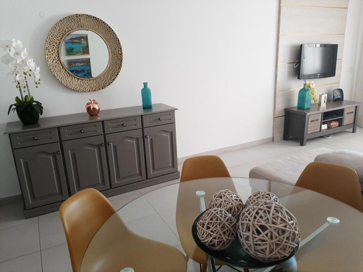 Apartamento Zacarias By Ferias Com Sol Quarteira Esterno foto