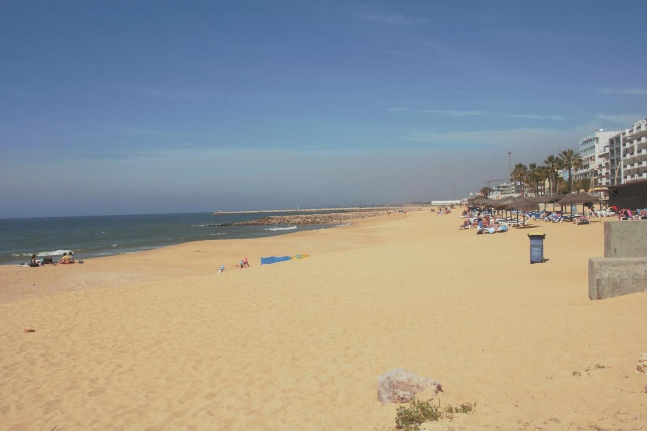 Apartamento Zacarias By Ferias Com Sol Quarteira Esterno foto