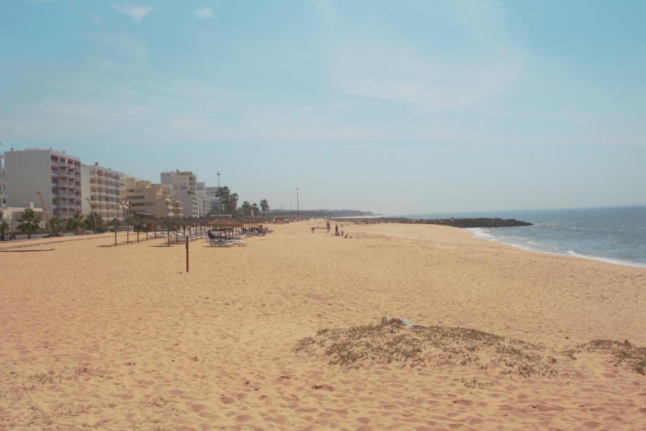 Apartamento Zacarias By Ferias Com Sol Quarteira Esterno foto